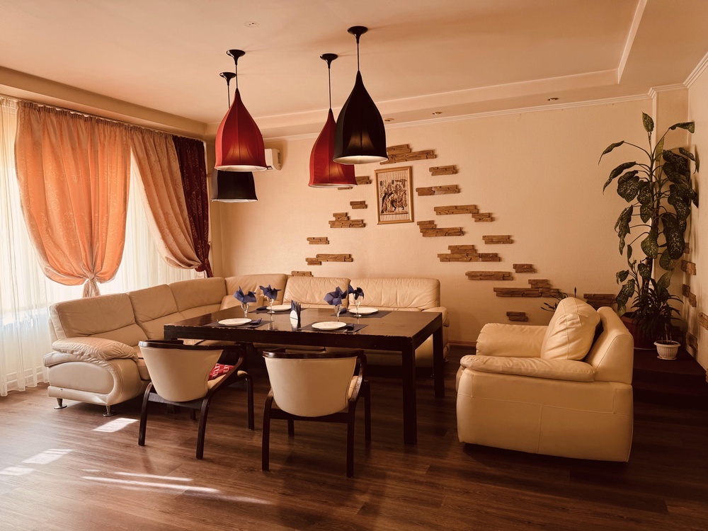 Сауна "На Кузнецова"