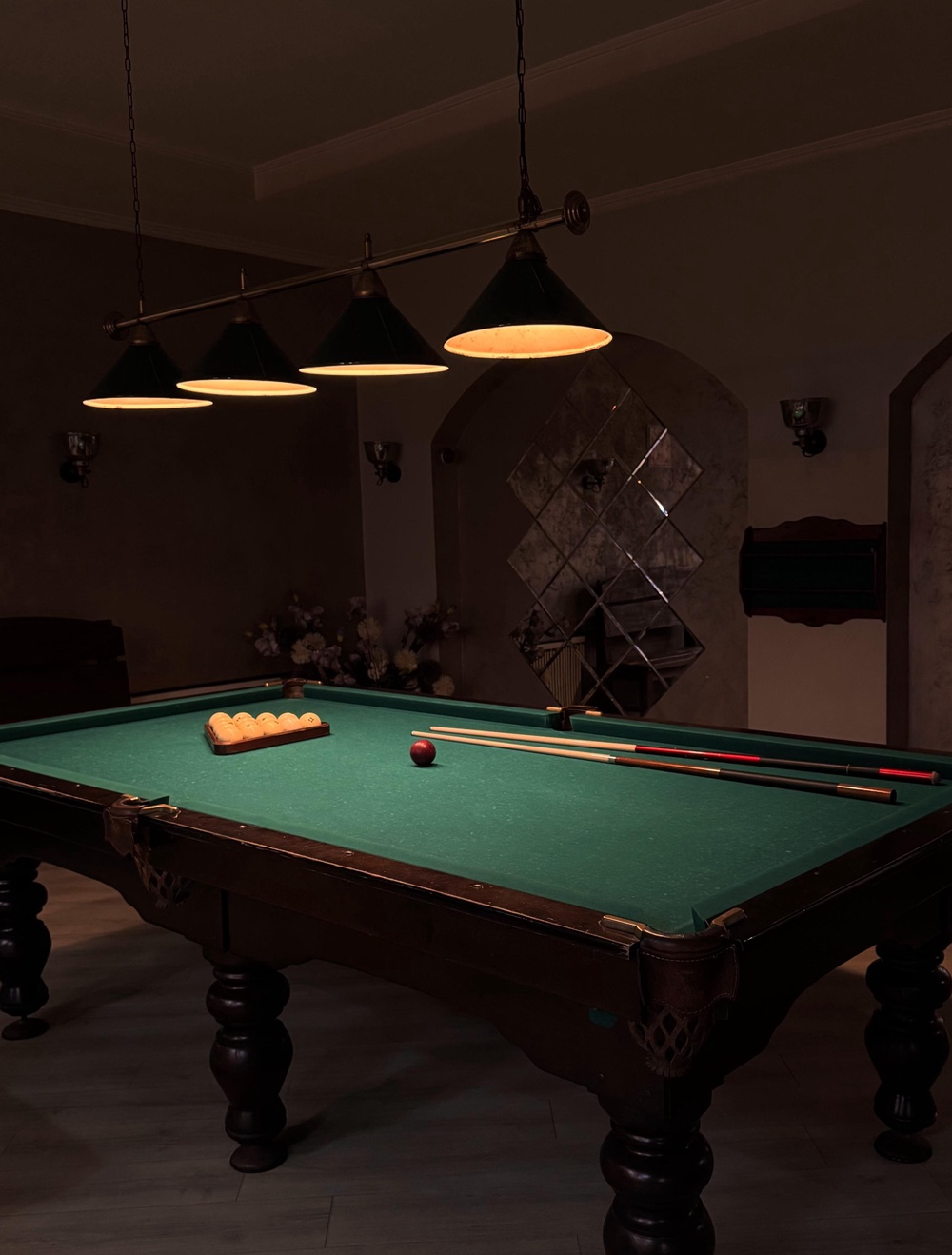 Водно-оздоровительный комплекс "Зеркальный"