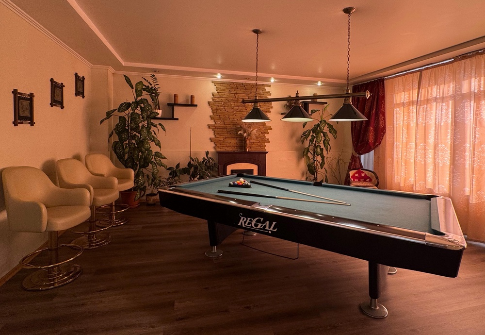 Сауна "На Кузнецова"