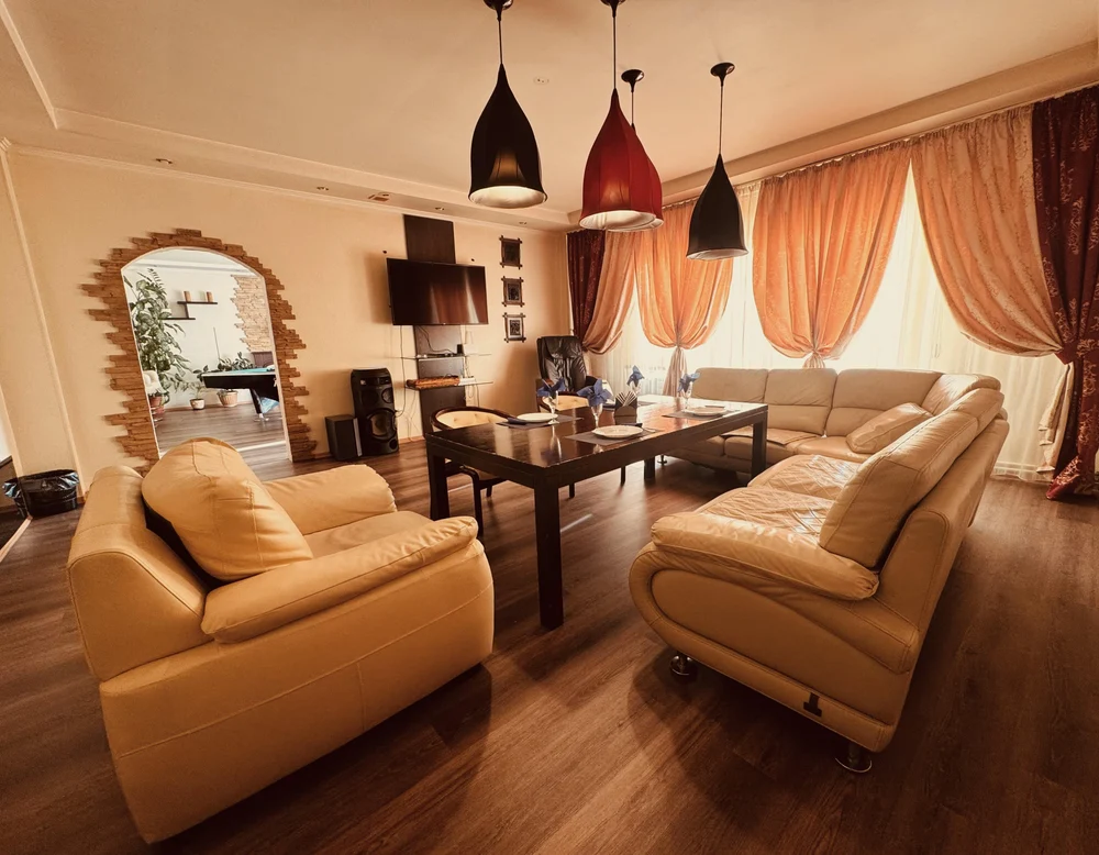 Сауна "На Кузнецова"