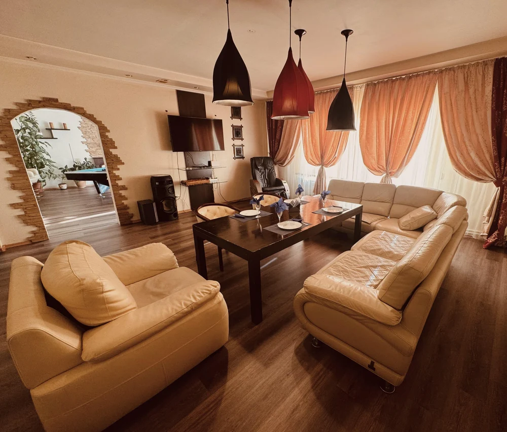 Сауна "На Кузнецова"