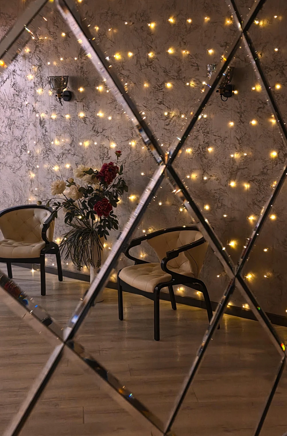 Водно-оздоровительный комплекс "Зеркальный"