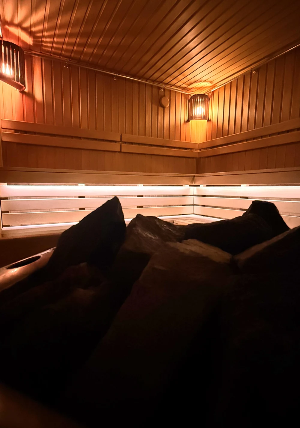 Сауна "На Кузнецова"