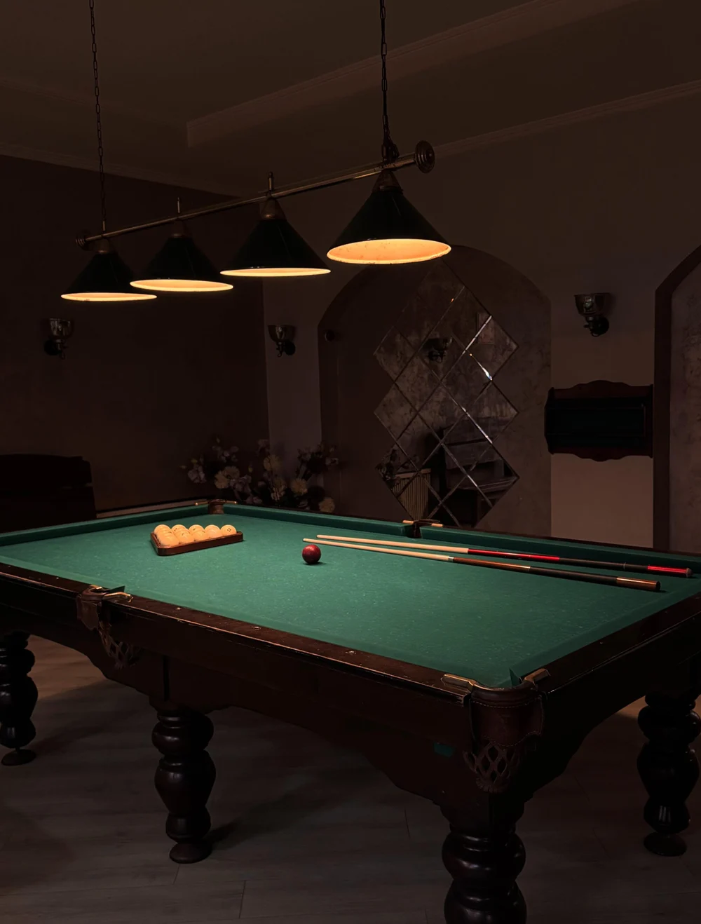 Водно-оздоровительный комплекс "Зеркальный"