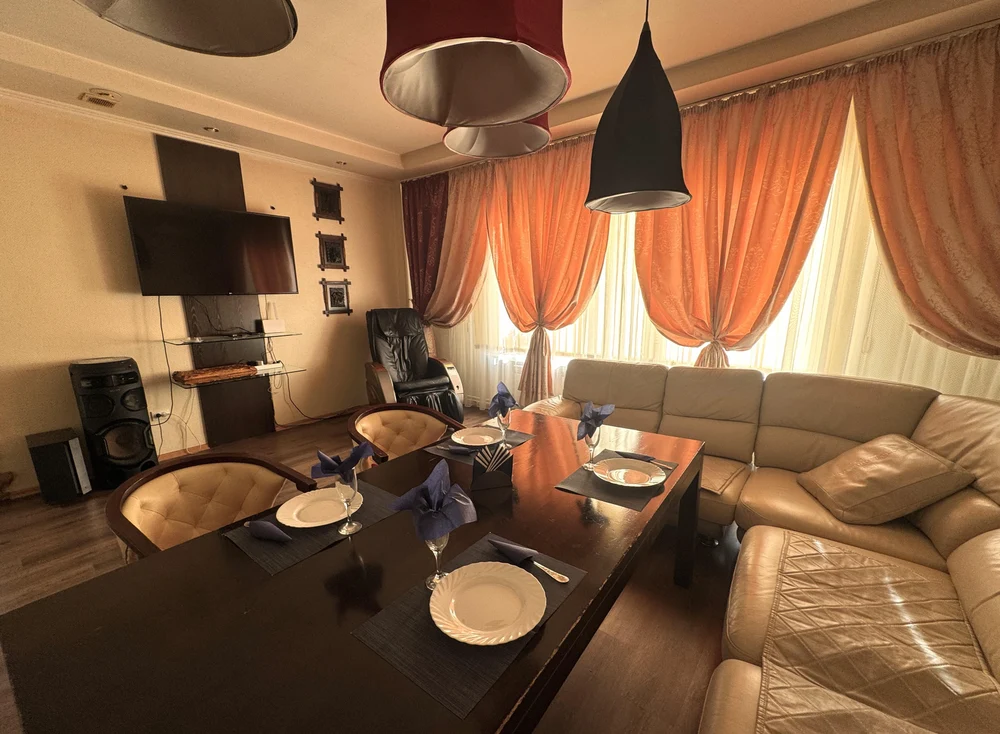 Сауна "На Кузнецова"