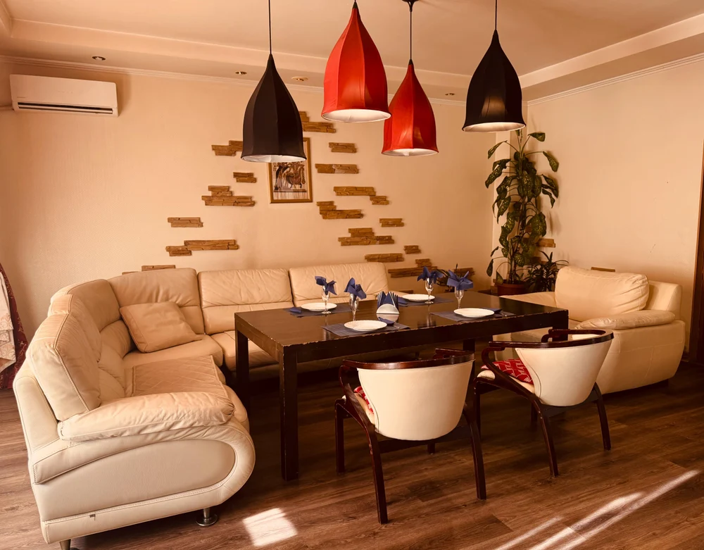 Сауна "На Кузнецова"