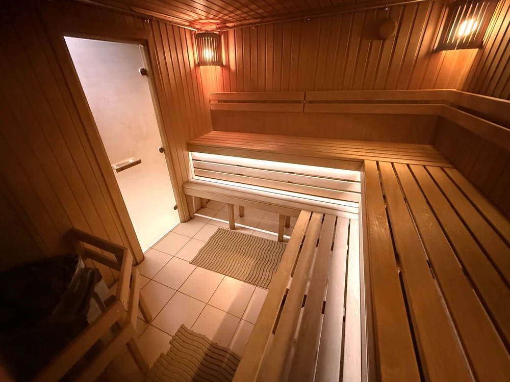 Сауна "На Кузнецова"